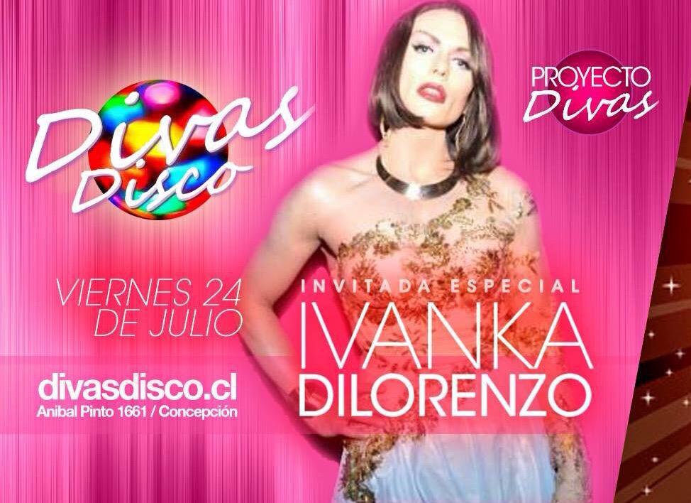 divasdiscoteque's tweet photo. Este viernes no te pierdas a #ivankadilorenzo de #proyectodivas con todo nuestro elenco te esperamos este viernes!!! http://t.co/VHURNH2anr