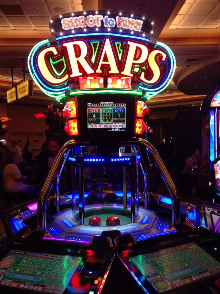 Slot machine big winners How to play mini craps