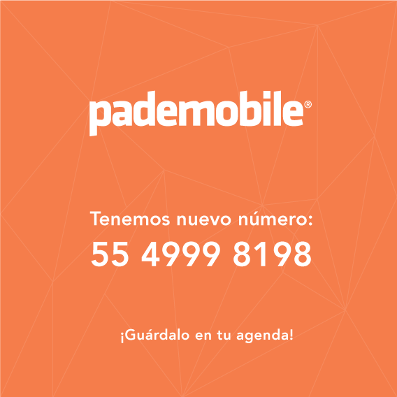 El próximo lunes (27 de Julio) cambiamos nuestro número! Será igual para todas las operadoras. Guárdanos en tu agenda