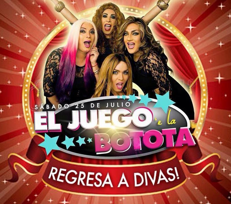 divasdiscoteque's tweet photo. Este sábado no te pierdas al @JuegoBotota en @divasdiscoteque con @BototaFox @Fersbrown @dragrandy  @mikaela_callaha http://t.co/2wNhHJs4rA