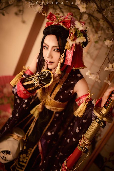 Twitterのコスプレ画像38