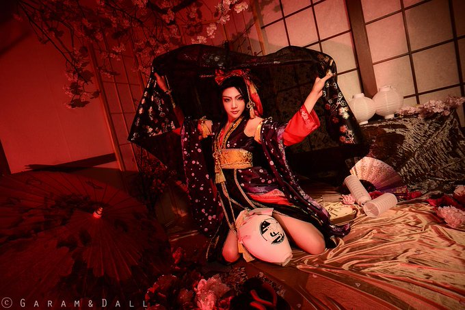 Twitterのコスプレ画像40