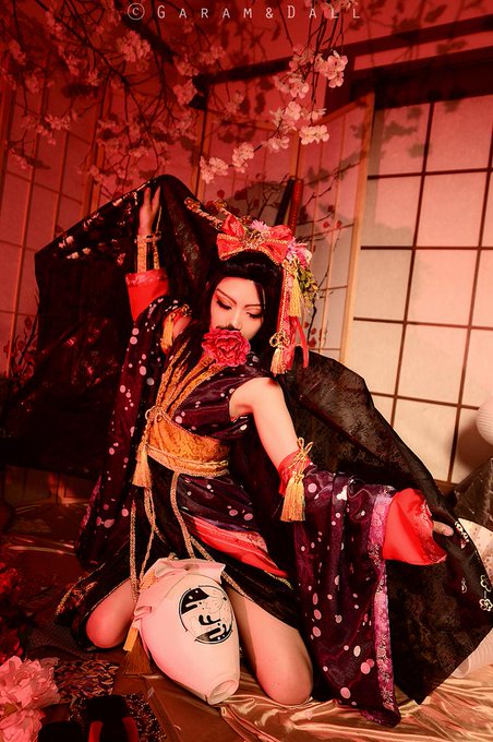 Twitterのコスプレ画像41