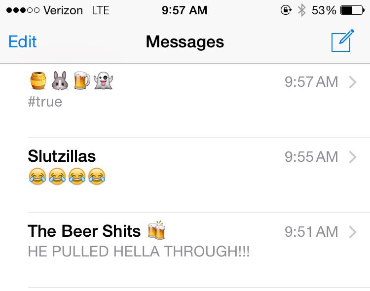megmaes013's tweet photo. My life in a nutshell. #groupconversations http://t.co/TpTqPcjLOG