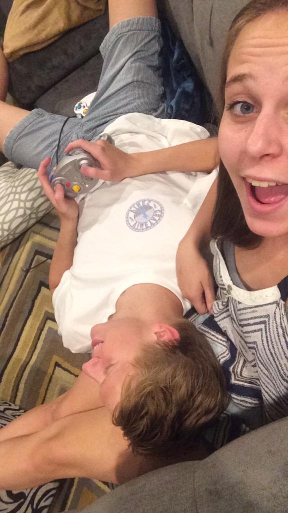 HanElizMab1419's tweet image. Happy Birthday Sam! 🎈 I love you! @kline_sam