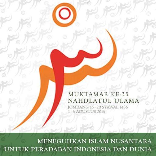Selamat &amp; Sukses Muktamar NU ke-33 di Jombang, Jawa Timur

Jombang, 1-5 Agustus 2015
<a href="/nu_online/">NU Online</a> #MuktamarNU #SMANUSA