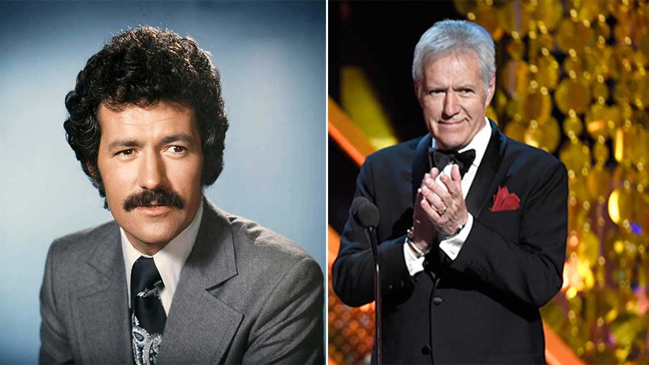 Happy 75th birthday, Alex Trebek! See the evolution of the host over the years:  
