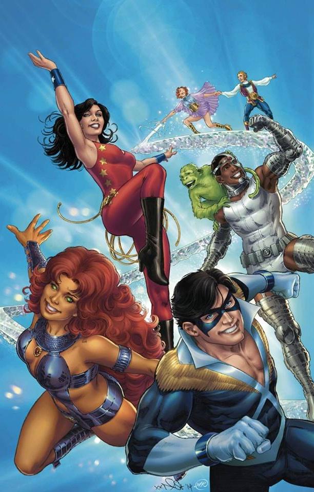 "Look at these cuties."

"Those were the good old days."