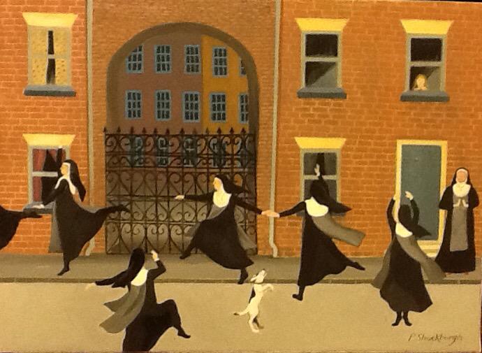 #DowntonAbbey Thankyou Carnival productions for throwing a party on my Birthdayx