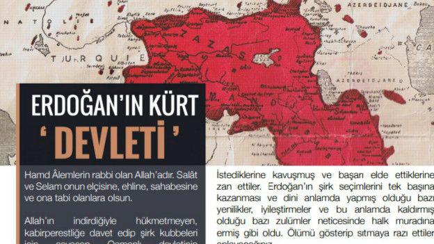 ismlalimm's tweet photo. "@DikenComTr: IŞİDin dergisinde Türkiye tanımı:İslam Devletini karşısına almak isteyen ülke

http://t.co/8oZmvQaZGm… http://t.co/uI9v5Pmktj"