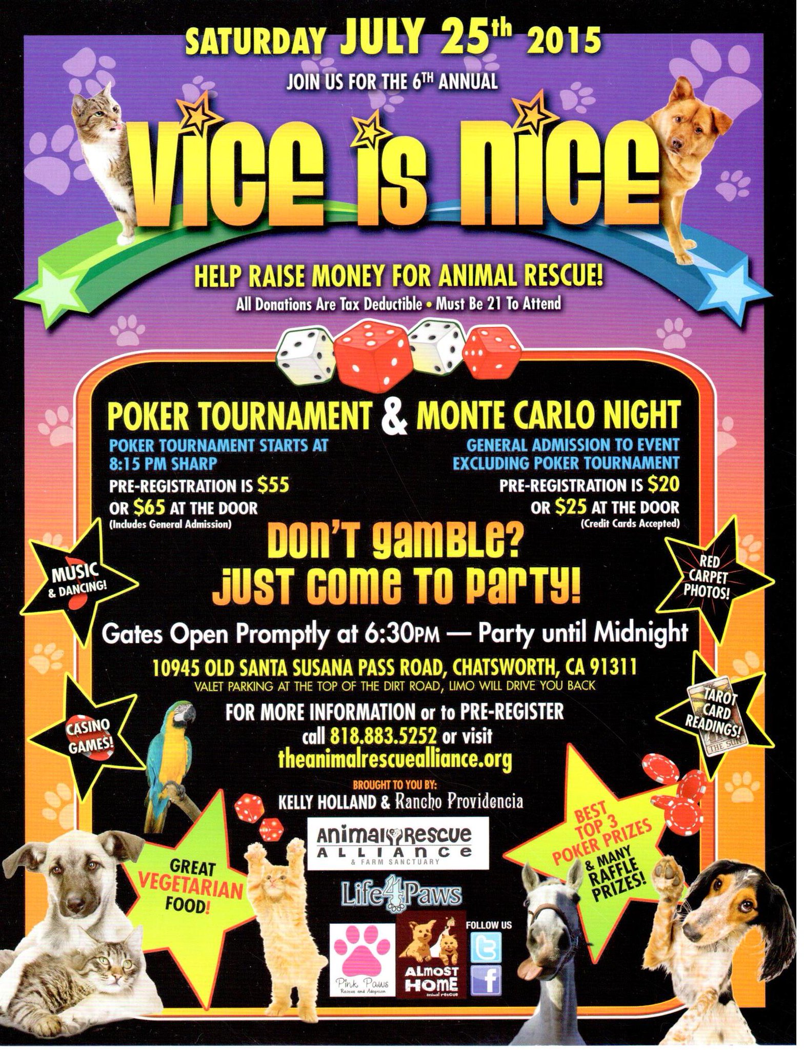 Penthouse on Twitter "Please support TaraAnimals this Saturday! All