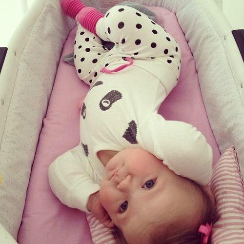 L0udesT's tweet image. My Sleepy little Prince and Princess.♥