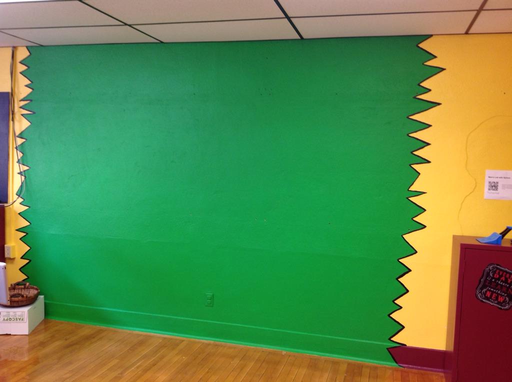 StephRenee40's tweet photo. #greenscreen Can't wait to see what my students come up with!  #recharge15 http://t.co/EM9GyMqgL7