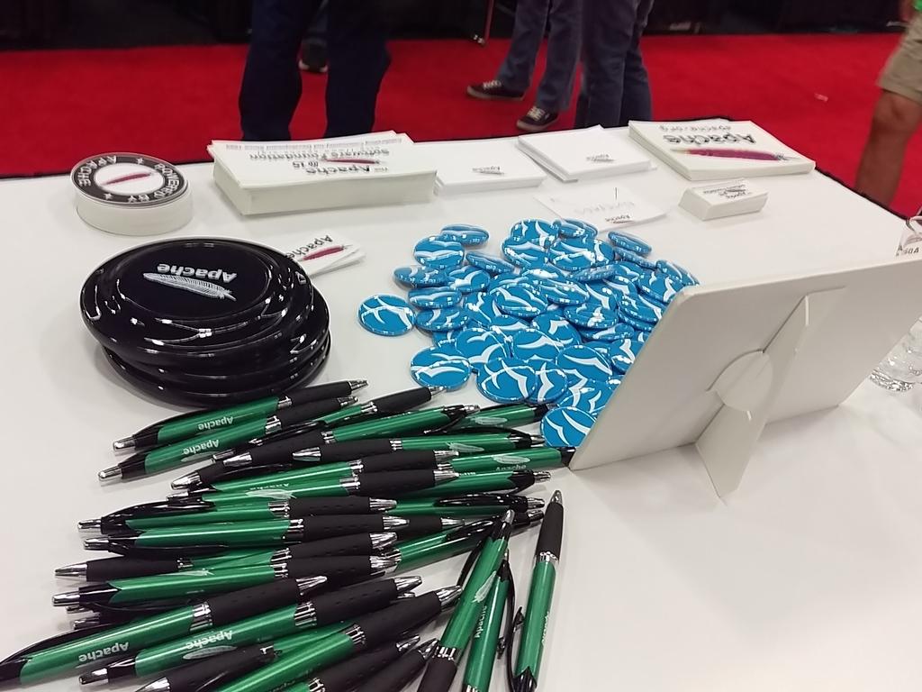 Justin Erenkrantz tweet media