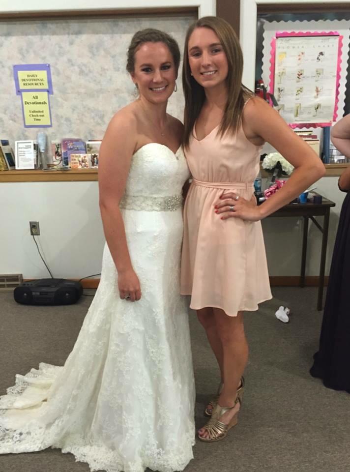 Wags424's tweet photo. So blessed to have met and coached this girl. She did a fabulous job singing at our wedding. http://t.co/BW2IX4hjlm