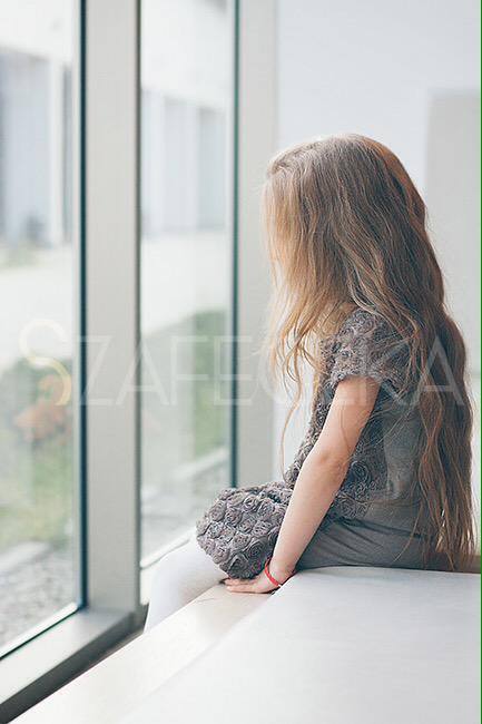 Waiting for a boyfriend