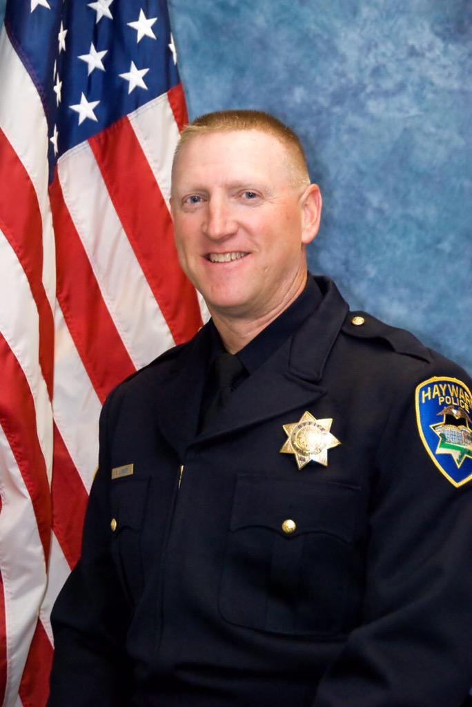 Our hearts &amp; minds are with <a href="/HaywardPD/">HaywardPD</a> &amp; the family of Sgt. Scott Lunger. His sacrifice will not be forgotten.