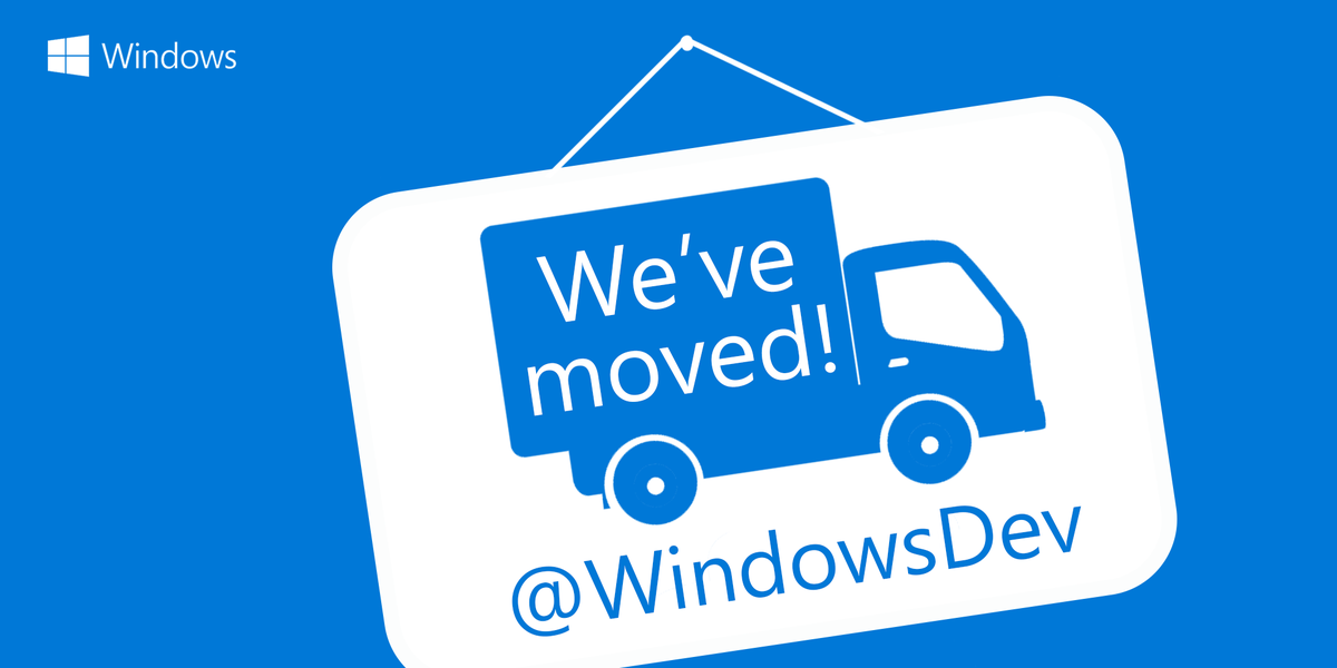 Windows Developer tweet media