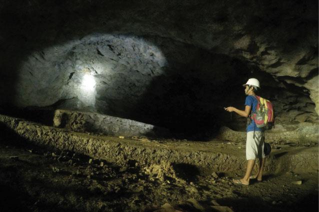 Sacred Phillipine Cave Could See New life as Tourist Attraction bit.ly/1Ijc7z6