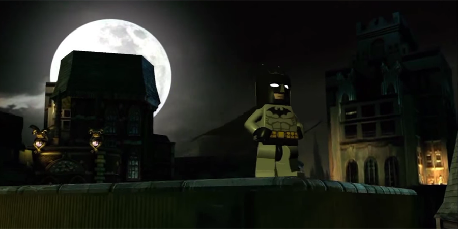YuWinViaX's tweet photo. #ElOpening Lego Batman para Wii te lleva al corazón mismo de Gotham, bloque por bloque ►https://t.co/6vzRAnvGdZ http://t.co/5kmSjRTMQF