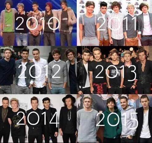 1D_3023's tweet photo. 結成5周年！すごく複雑な心情だけど
これからも1Dらしさを発信してほしい。
今は辛い時期が続いてるけど応援してる。
これからも変わらず支えであってほしい。
うまく言葉にできないけど感謝🙏💕
#5YearsOfOneDirection http://t.co/AvDLrl1zss