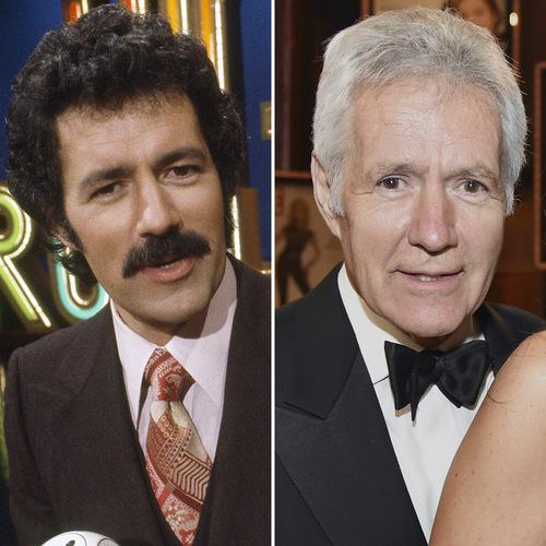 Happy Birthday, See 10 game show hosts then and now: 