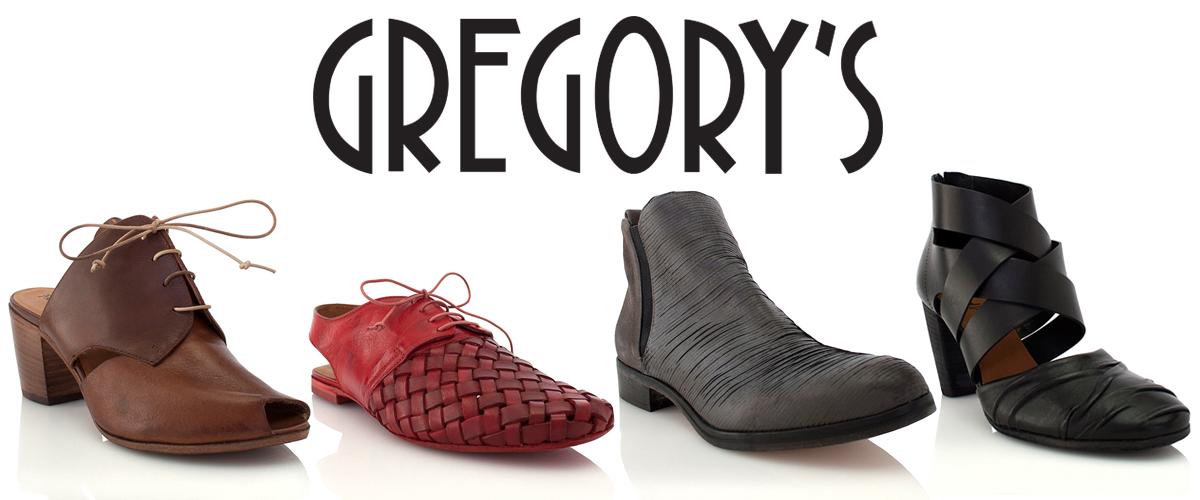 gregory's shoes
