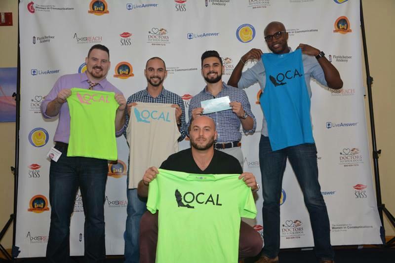 DavidJVerjano's tweet photo. Brief photo recap of the awesomeness that went on at @flsocialcon. #PictureThePower http://t.co/HBEfkqwjnT