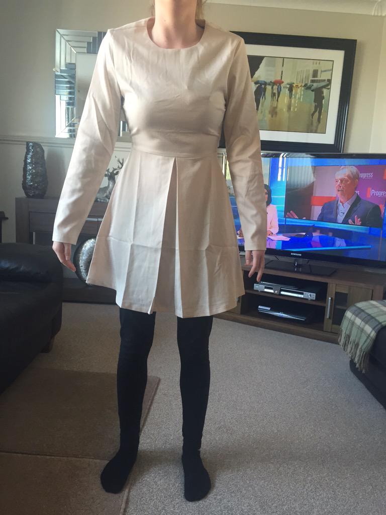 paulamackiee's tweet image. @Missguided wtf is this thing!😩Feel like ive been catfished 😂😂😂😂