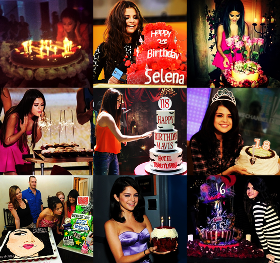 Happy birthday,I wish you to continue to be a wonderful and sweet woman  Much success to you Alex Russo 