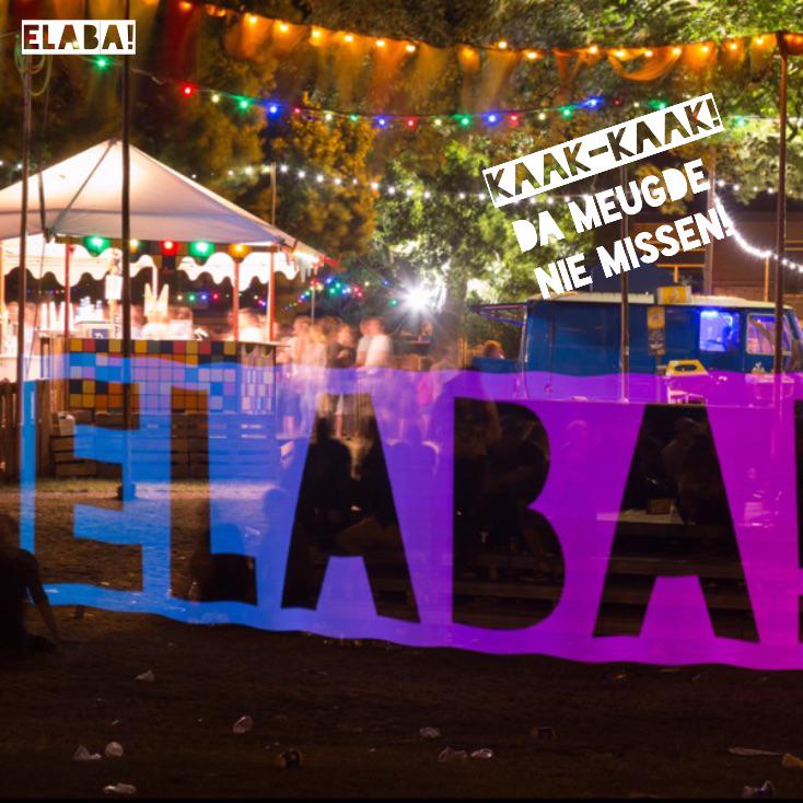 YvesDas's tweet image. #Elaba dé Gentse Feesten #App verscheen vannacht in het Baudelopark! #lightpainting #gf15 #inhaken!