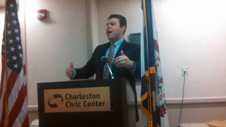 WVTARS's tweet image. @WVTARS had a great time at the KCREC luncheon yesterday.Chairman Lucas wows @WVTARS with a great, inspiring speech!
