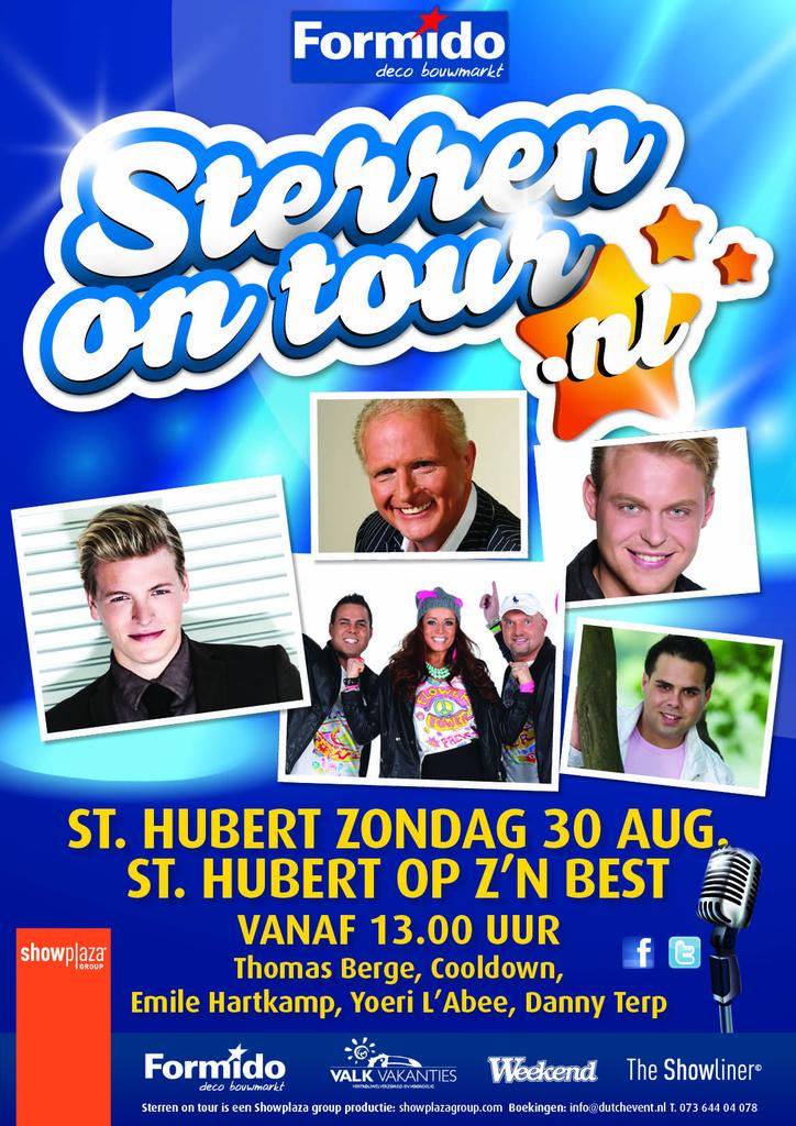 30 aug <a href="/BraderieShozb/">Sthubertopzijnbest</a> St Hubert <a href="/Thomasbergetwit/">THOMAS BERGE</a> <a href="/Cooldownfeestje/">Cooldown Feestact!</a> @Yoeri_LAbee Danny Terp  Emile Hartkamp @Formidobv