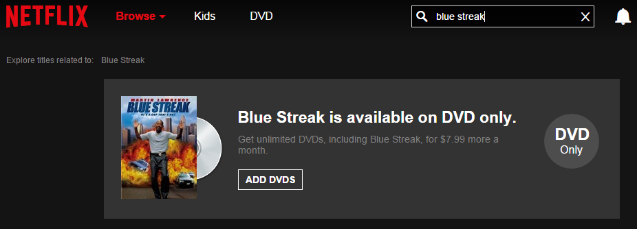 Marty_Major's tweet image. Damn, @netflix....  #WhatTheProblemIs? @realmartymar