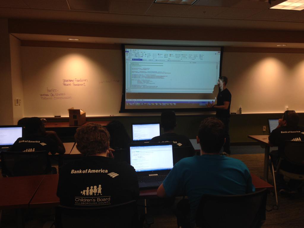 Art_LabTech's tweet image. Just watching my friend Marcus script!