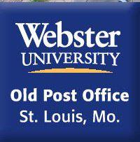 WebsterDWNTNSTL's tweet image. Like us on Facebook  @ facebook.com/WebsterDowntow…