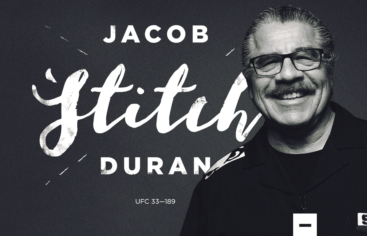 AffluxCo's tweet photo. Thanks to @StitchDuran, looking after @UFC's fighters! Wrapping hands and closing cuts – best in the biz! :/ #Stitch http://t.co/RIV5J5FrJK