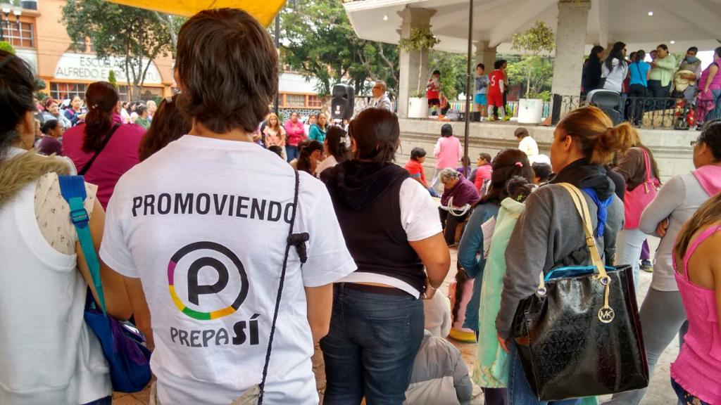 PrepaSi_MC's tweet photo. @P_Prepa_Si #VaPeroConCondon #Salud #ActividadesEnComunidad #MagdalenaContreras @DelegacionMC http://t.co/PYX9UlVGMh