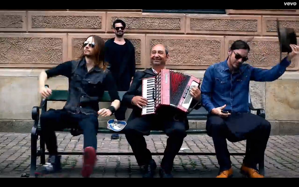 _JeffTweets's tweet photo. Some of my favorite images from the #DoOrDie video! @30SECONDSTOMARS @JaredLeto #DoOrDieWeek #DreamOutLoud http://t.co/MW8SGJK2dE