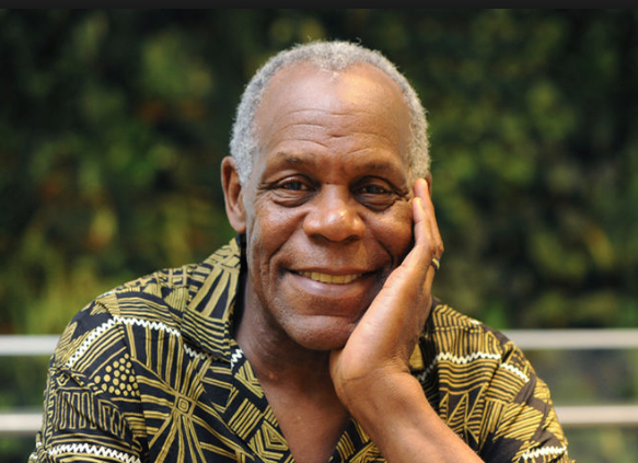 Wish Actor, Director & Filmmaker Danny Glover a happy birthday @  