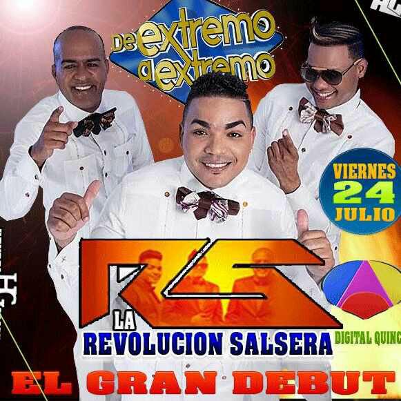 dairyn13's tweet photo. @RevolucionRD_ el GRAN DEBUT  SALSERO el 24 de de julio por  DIGITAL 15 @maria_alberto   @kelvinsavi @lugoplasmu http://t.co/Uion8sBtfz