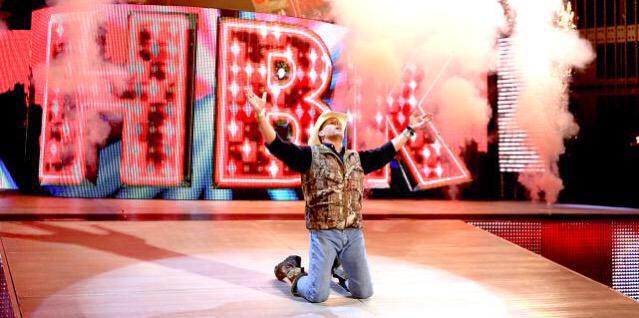 Happy 50th Birthday to the greatest wrestler of all time , Shawn Michaels ! 