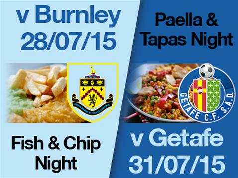 ftfc's tweet image. COME AND JOIN US: In hospitality for games against @BurnleyOfficial and Getafe - bit.ly/1IGxhrI #codarmy