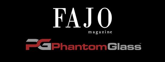 Phantom_Glass's tweet photo. #PhantomGlass is featured in @FajoMagazine's #TheEntertainmentIssue, full story here: http://t.co/zOTCxRedl4! http://t.co/HIcGLRP5Cc