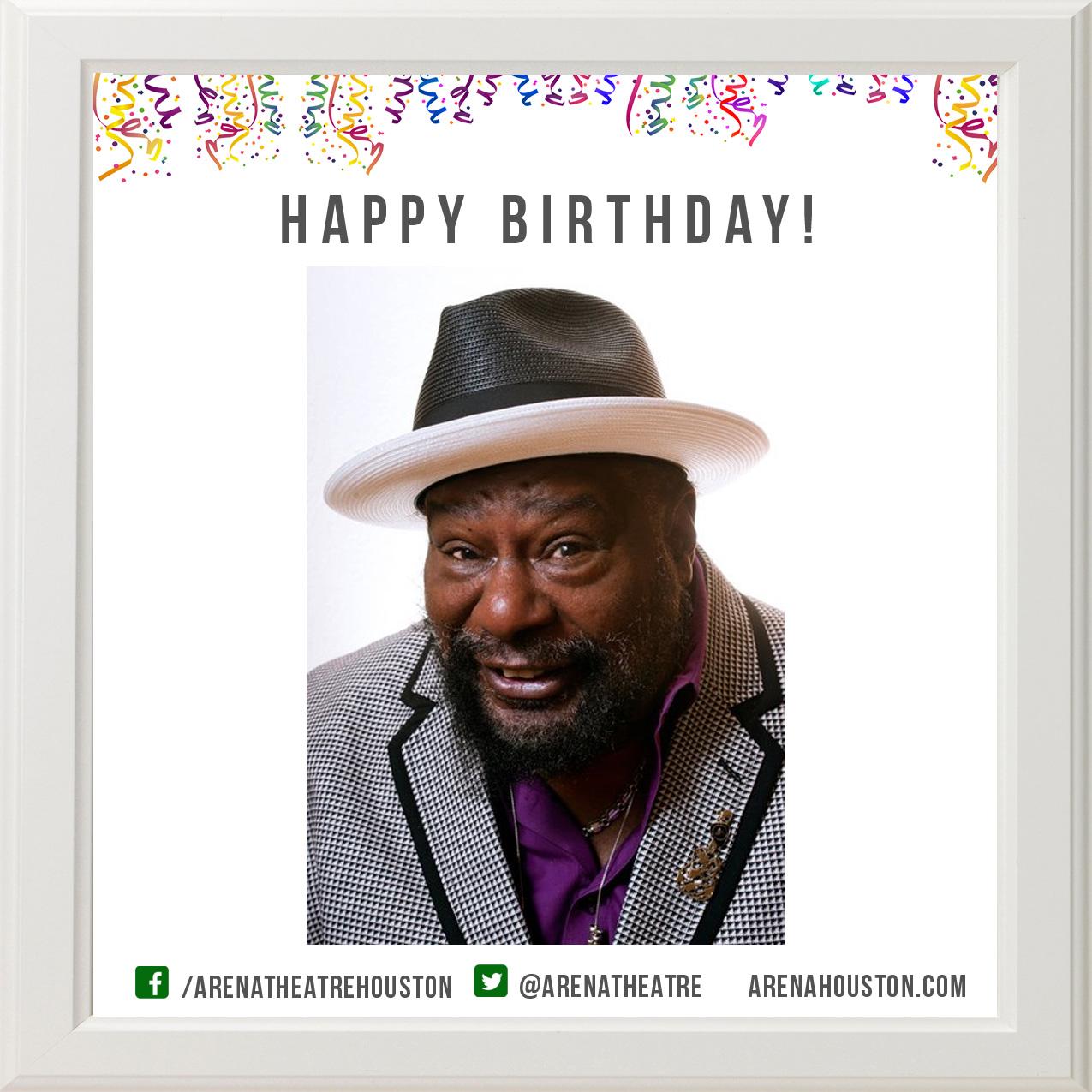 Happy 74th Birthday to George Clinton!  