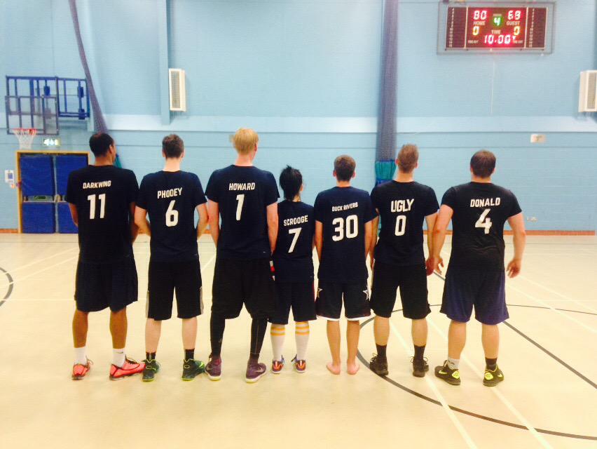 Giantsgraft's tweet photo. Congratulations to @TeamDerbyDucks on their 80-68 win over Hucknall to take home the Summer League Title!! #Champs http://t.co/nZ0JPhwaAY