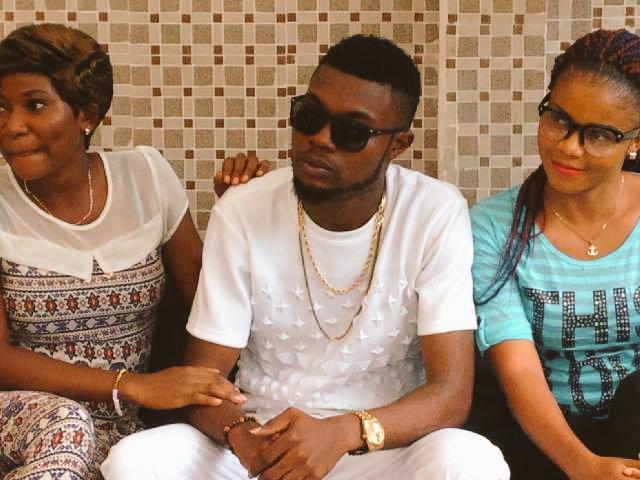 iamauspiano's tweet photo. Cross photo session of the video shoot by the Migrate crooner (IZY)... #silifa #video #shoot http://t.co/tbCzxDONtQ