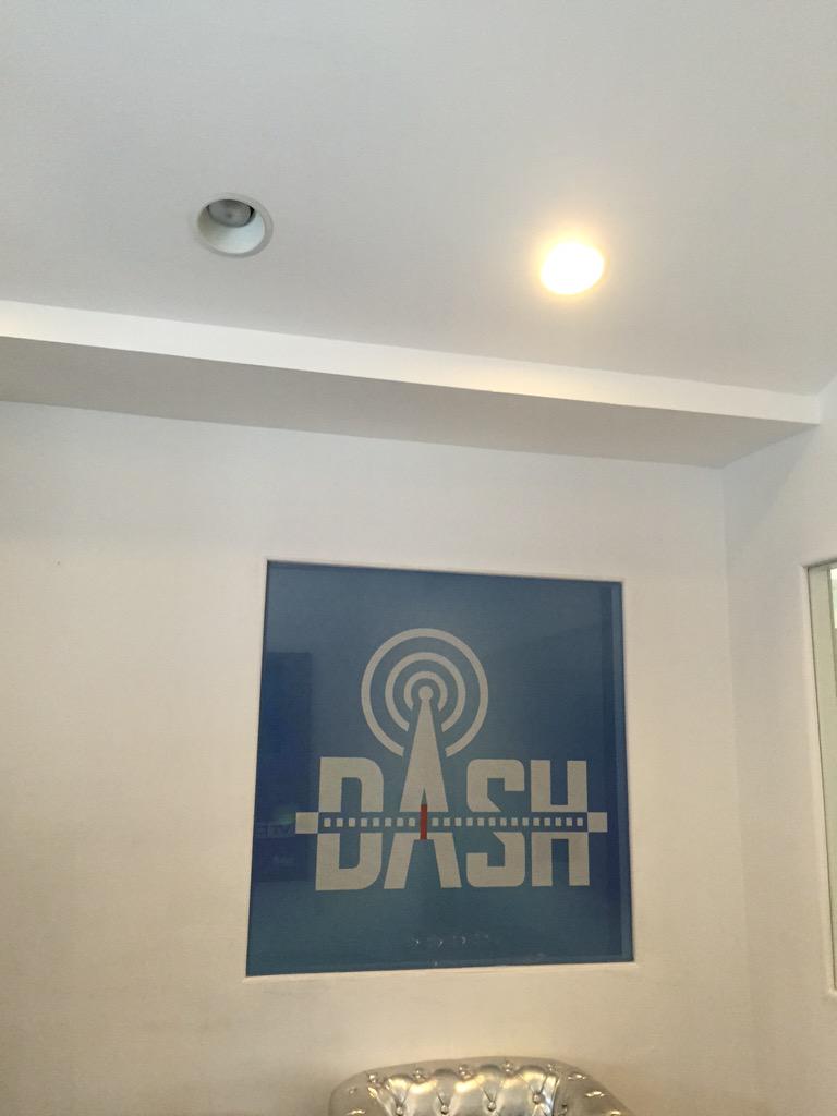 AntonRechard's tweet photo. About to cohost #mydashradio with @CarmaDee. http://t.co/uCPdf0Wkjf