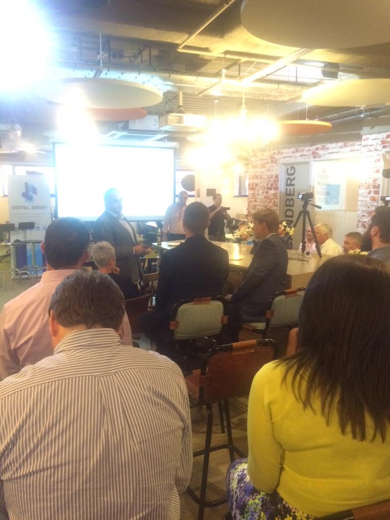 andrewjarrett's tweet photo. Excellent 1st New Finance event @DigitalJersey @NewFinance http://t.co/iNrDw5DDjG