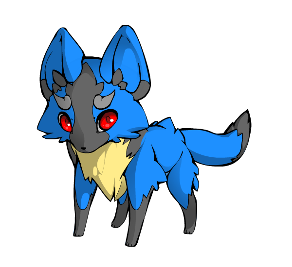 ルカリオのtwitterイラスト検索結果 古い順